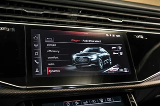 Audi RSQ8 Audi RSQ8 4.0 TFSI Quattro|Ceramic|Dynamic plus|Carbon|Nacht - afbeelding nr 67