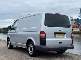 Volkswagen Transporter Volkswagen Transporter 2.0 TDI 114pk Trekhaak/Cruise/Airco/Radio/Bluetooth/APK:07-2026 - afbeelding nr 23