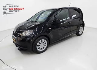 Škoda Citigo 1.0 Greentech Ambition/Cruise/Bluetooth/Nap!
