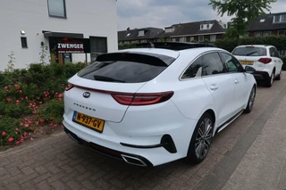 Kia ProCeed Kia ProCeed 1.5 T-GDi GT-PlusLine Aut|PANORAMADAK|CAMERA|MEMORY|KEYLESS|JBL|ORIGINEEL NEDERLANDS - afbeelding nr 6