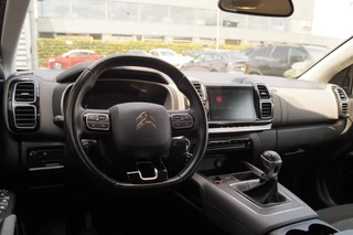 Citroën C5 Aircross Citroën C5 Aircross 1.2 PureTech 130pk Business -NAVI-ECC-PDC-CAM- - afbeelding nr 8