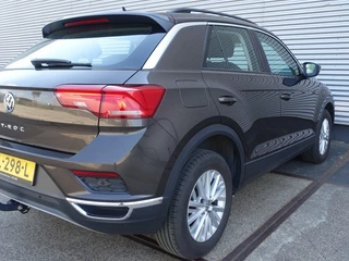 Volkswagen T-Roc Volkswagen T-Roc 1.0 TSi Style I NL-Auto I Airco I Cruise I Android/Apple I Trekhaak I - afbeelding nr 37