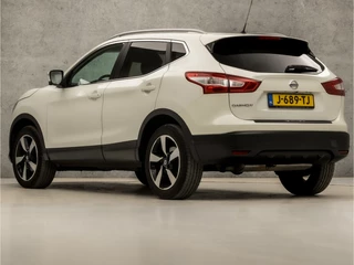 Nissan QASHQAI (PANORAMADAK, NAVIGATIE, CLIMATE, 360 CAMERA, STOELVERWARMING, SPORTSTOELEN, KEYLESS, LED KOPLAMPEN, NIEUWSTAAT) - afbeelding nr 3