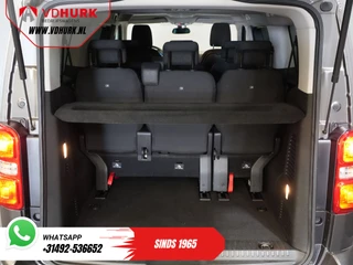 Citroën ë-Spacetourer Citroën ë-Spacetourer e-Jumpy 50 kWh Aut. L3 220 km WLTP €32.602,00 incl. BTW Snellader/ 2x Schuifdeur/ Xenon/ Stoelverw./ Navi/ Carplay/ Climate/ Camera/ PDC/ Combi/ Kombi/ 8pers/ 8 Persoons - afbeelding nr 16