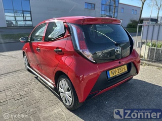 Toyota Aygo Toyota Aygo 1.0 VVT-i x - afbeelding nr 4
