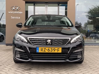 Peugeot 308 130pk | LED koplampen | Leder | Navigatie - afbeelding nr 13