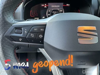SEAT Ibiza Seat Ibiza 1.0 EcoTSI FR / Sportstoelen / Virtual Cockpit / Etc - afbeelding nr 10