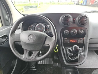 Mercedes-Benz Citan Mercedes-Benz Citan 109 CDI Extra LONG PRO airco, zijdeur, 77 dkm. - afbeelding nr 7