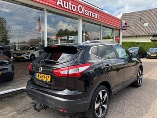 Nissan QASHQAI Nissan QASHQAI 1.2 Connect, Panodak, Clima, Cruise, Navi, Camera, trekhaak - afbeelding nr 9