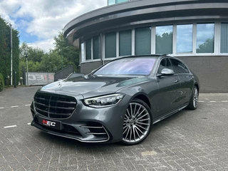 Mercedes-Benz S-Klasse Mercedes-Benz S-klasse 400d 4MATIC L AMG Achterasbe - afbeelding nr 3