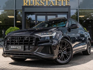 Audi SQ8 4.0 TDI Quattro|PANO|22''|B&O|LUCHTV.|360°|SFEERV.