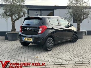 Opel KARL Opel KARL 1.0 ecoFLEX 120 Jaar Edition Airco Cruise 1e Eigenaar - afbeelding nr 2