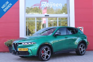 Alfa Romeo Tonale 1.5T Hybrid 160PK VELOCE