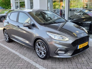 Ford Fiesta Ford Fiesta 1.0 ECOBOOST ST-LINE Stuurverwarming | Navi | Cruise - afbeelding nr 7