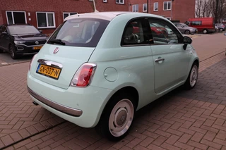 Fiat 500 Speciale uitvoering, automaat. - afbeelding nr 6