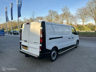 Renault Trafic Renault Trafic bestel 1.6 dCi T29 L2H1 Luxe Airco Ex BTW ! - afbeelding nr 17