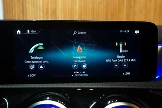 Mercedes-Benz A-Klasse Mercedes-Benz A-Klasse A180 BUSINESS SOLUTION AMG AUTOMAAT - afbeelding nr 18
