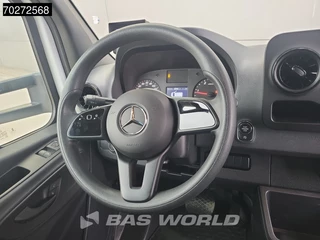 Mercedes-Benz Sprinter Mercedes Sprinter 317 CDI Automaat Bakwagen Laadklep Camera Airco Koffer Meubelbak 20m3 Airco - afbeelding nr 12