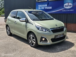 Peugeot 108 Peugeot 108 1.0 e-VTi Allure, 5drs, climate control, airco - afbeelding nr 2