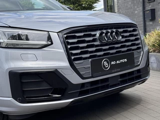 Audi Q2 Audi Q2 1.4 TFSI S-Line Pano Trekhaak Camera Leder Led - afbeelding nr 41