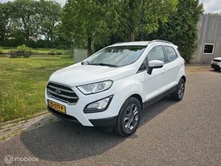 Ford EcoSport Ford EcoSport 1.0 EcoBoost Trend Ultimate - afbeelding nr 2