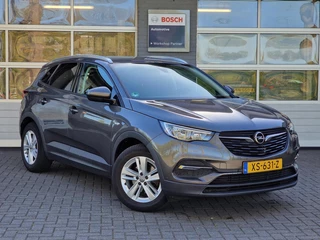 Opel Grandland X 1.2 Turbo Business +|Trekhaak|Clima|PDC|Camera|Carplay|