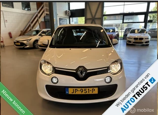 Renault Twingo Renault Twingo 1.0 Collection NAP/Camera/Airco/APK - afbeelding nr 3