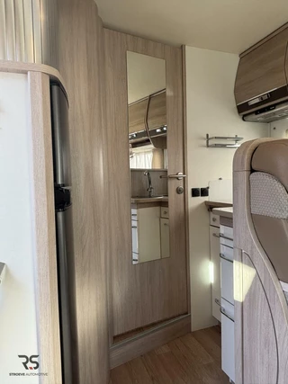 Fiat S6 Rapido S6 666 Camper automaat | Zeer mooie, nette en luxe camper | - afbeelding nr 39