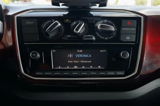 Volkswagen up! Volkswagen Up! 1.0 BMT High Up! | Trekhaak | Airco | Cruise control | - afbeelding nr 21