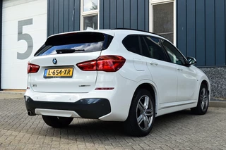BMW X1 BMW X1 sDrive18i M-Sport Rijklaarprijs-Garantie Navigatie Led Sport Interieur - afbeelding nr 5