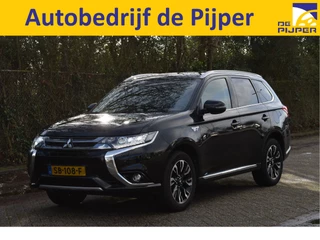 Mitsubishi Outlander 2.0 PHEV Premium 203PK 4WD