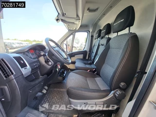 Fiat Ducato Fiat Ducato 150PK 11m3 Airco Trekhaak Cruise control - afbeelding nr 12