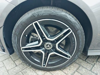 Mercedes-Benz CLA Mercedes-Benz CLA-Klasse Shooting Brake 250 e AMG Line Automaat, airco,cruise,elec trekh,stoelverw,navigatie/camera,parkeersensor - afbeelding nr 27