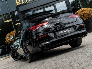 Mercedes-Benz CLA Mercedes CLA-klasse 250e AMG|PANO|CAMERA|ACC|SFEERV.|19'' - afbeelding nr 16