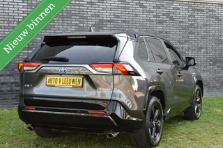 Toyota RAV4 Toyota RAV4 2.5 Hybrid AWD Style BI-TONE CAMERA/LANE ASSIST/STUURW/STOELVW/ETC.! - afbeelding nr 4
