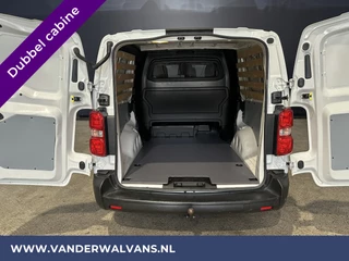 Toyota ProAce Toyota ProAce Worker 2.0 D-4D 145pk L3H1 Dubbele Cabine Euro6 Airco | 6-Zits | Navigatie | Apple Carplay | Cruisecontrol Android Auto, 2500kg Trekhaak, Parkeersensoren - afbeelding nr 4