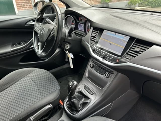Opel Astra Opel Astra Sports Tourer 1.4 Turbo 150pk Edition Navi, 17