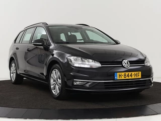 Volkswagen Golf Volkswagen Golf Variant 1.6 TDI Comfortline | Apple Carplay | Navigatie | Cruise Control Adaptief | Parkeersensor voor en achter | LED | LMV - afbeelding nr 28
