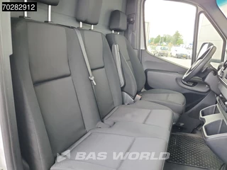 Mercedes-Benz Sprinter Mercedes-Benz Sprinter 317 CDI Automaat Bakwagen Achterdeuren Airco Camera Euro6 Meubelbak Koffer 21m3 Airco - afbeelding nr 11