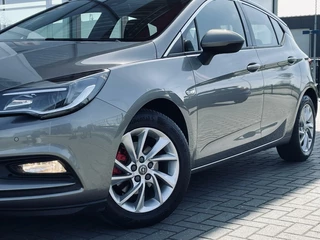 Opel Astra Opel Astra 1.4 Business+ |LEER-STOF|LANE ASSIST|INTELL LINK| - afbeelding nr 9