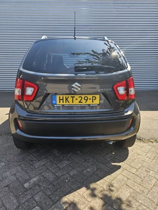 Suzuki Ignis - afbeelding nr 4