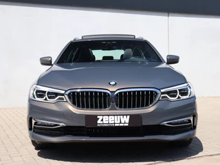 BMW 5 Serie BMW 5 Serie touring 520i High Executive Edition | Pano | Nappa | HiFi | Individual | - afbeelding nr 10