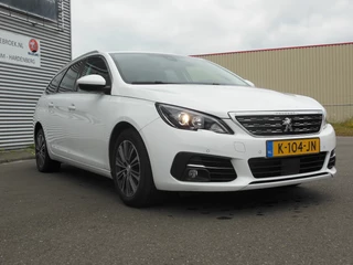 Peugeot 308 Peugeot 308 SW 1.2 PureTech Blue Lease Allure Staat in Hoogeveen - afbeelding nr 3