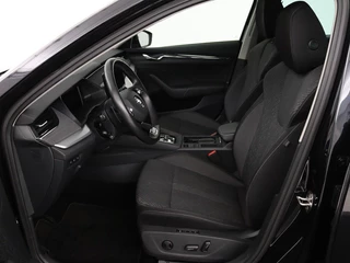 Škoda Octavia Skoda Octavia 1.0 e-TSI Bns Edition Plus | Memory |  Stoelverwarming | Trekhaak | Elektrische achterklep | Head-up | Adaptive cruise control - afbeelding nr 4