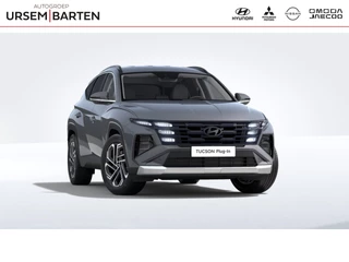 Hyundai Tucson 1.6 T-GDI HEV Comfort