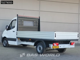 Mercedes-Benz Sprinter Mercedes Sprinter 315 CDI Open Laadbak Airco Pritsche Open Box Pickup Airco - afbeelding nr 2