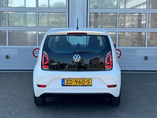 Volkswagen up! - afbeelding nr 5