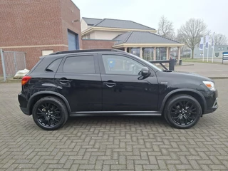 Mitsubishi ASX Mitsubishi ASX 1.6 Black Edition - afbeelding nr 6