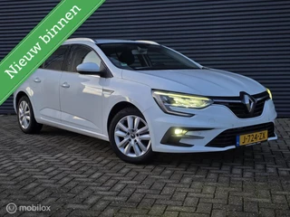 Renault Mégane Estate 1.3 TCe Business Zen