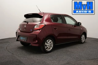 Mitsubishi Space Star Mitsubishi Space Star 1.2 Active|AUTOMAAT|CARPLAY|CRUISE|NAP - afbeelding nr 14